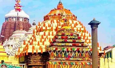 ओडिशा : पुरी मंदिर प्रशासन ने जिला राजकोष में जमा कराई 500 किलोग्राम चांदी, सजाए जाएंगे दरवाजे