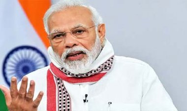 पीएम मोदी ने 1.71 लाख लाभार्थियों को बांटे ई-प्रॉपर्टी कार्ड, बोले- स्वामित्व योजना गांवों के विकास के लिए नया मंत्र