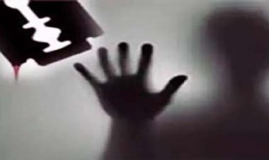 सिरफिरे आशिक ने ब्लेड से छात्रा का चेहरा काटा : घर के बाहर खड़ी छात्रा के चेहरे पर किए ताबड़तोड़ वार, हमले से पहले बोला- तुम मेरी नहीं, तो किसी की नहीं हो सकती
