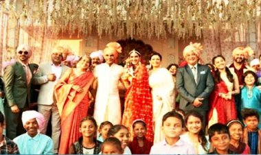 Hum Do Hamare Do: बड़े नहीं बल्कि बच्चे करेंगे मां-बाप को अडॉप्ट, देखिए 'हम दो हमारे दो' का पोस्टर-रिलीज डेट