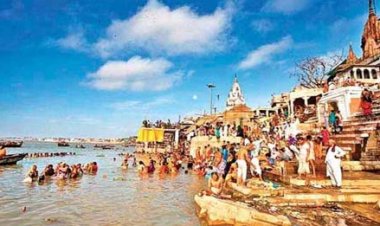 गंगा की सफाई के लिए गंगा किनारे के 12 जिलों में छोड़े जाएंगे 15 लाख मछली के बच्चे