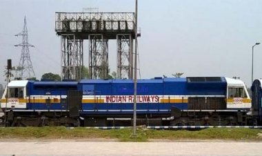 दक्षिण मध्य रेलवे के लिए पहली बार लंबी दूरी की दो मालगाड़ियां 'त्रिशूल' और 'गरुड़', जिसमें में हैं 177 वैगन