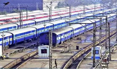 गोरखपुर : दो महीने के लिए निरस्त हुईं ये 28 ट्रेनें, कहीं आपने भी तो इन गाड़ियों में नहीं कराया रिजर्वेशन, देखें लिस्ट