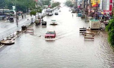 Uttarakhand Rain Alert: आज और कल भारी बारिश का रेड अलर्ट, 18 अक्टूबर को उत्तरकाशी जिले में बंद रहेंगे सभी स्कूल