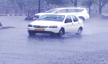 Uttarakhand : चमोली में बारिश के बाद IMD ने जारी किया ‘रेड अलर्ट’, एहतियात के तौर पर रोकी गई चारधाम यात्रा