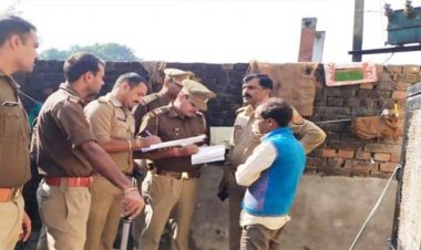 रायबरेली : किशोरी व उसकी मौसी की गला काटकर हत्या, घर के अंदर अर्द्घनग्न हालत में पाए गए दोनों के शव
