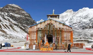 चारधाम यात्रा : रिकॉर्ड चार लाख पहुंची तीर्थयात्रियों की संख्या, आधे से ज्यादा अकेले केदारनाथ पहुंचे