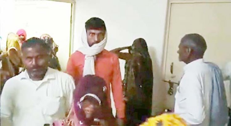 एटा  : शराबी पति ने गोली मारकर पत्नी को उतारा मौत के घाट, आरोपी गिरफ्तार