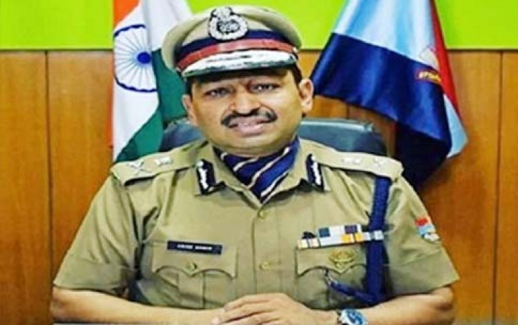 उत्तराखंड : हरिद्वार में अपराधियों के साथ मुठभेड़ में हरियाणा पुलिस के जवान को लगी गोली, तीन अपराधी गिरफ्तार, 1 फरार