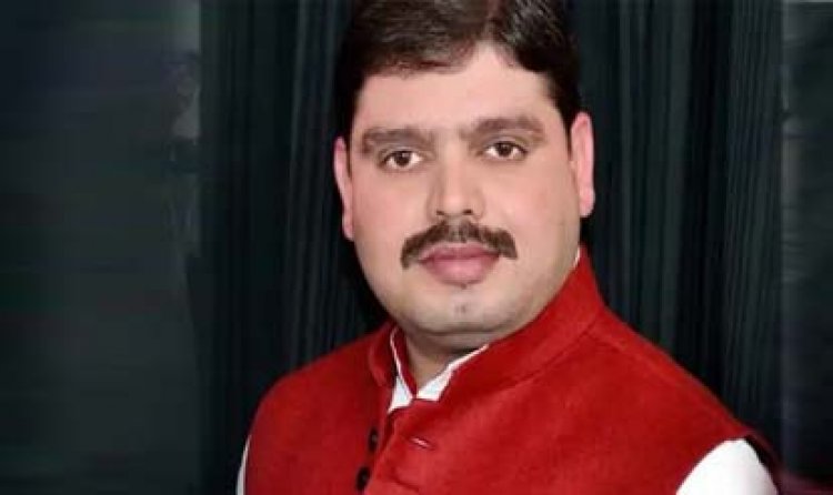 BJYM के प्रदेश-मंत्री पर FIR :  धोखाधड़ी कर बिठूर में लाखों की कीमती जमीन हड़पने का आरोप, भाजयुमो नेता अरविंद राज त्रिपाठी समेत पांच पर गंभीर धाराओं में रिपोर्ट दर्ज
