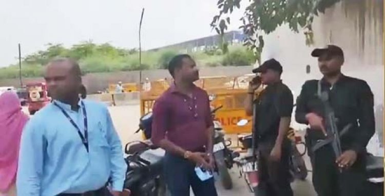 Delhi: धर्मांतरण मामले में UP ATS की  शाहीन बाग़  में ताबड़तोड़ छापेमारी, कई आपत्तिजनक दस्तावेज बरामद