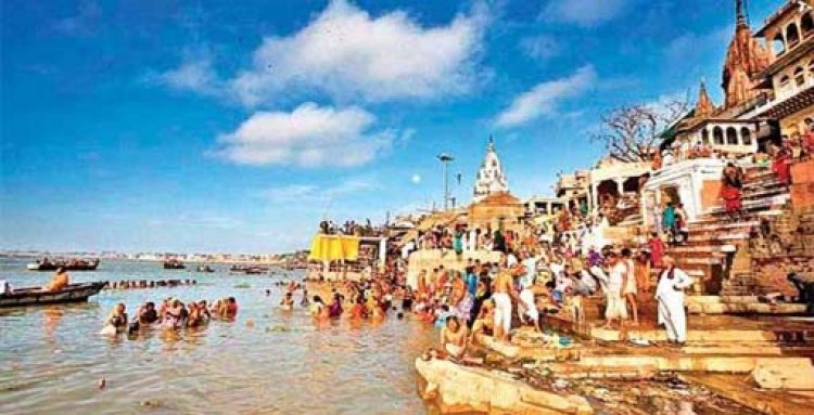 गंगा की सफाई के लिए गंगा किनारे के 12 जिलों में छोड़े जाएंगे 15 लाख मछली के बच्चे