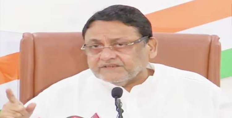 महाराष्ट्र के मंत्री ने NCB जांच पर उठाए सवाल, बीजेपी कनेक्शन की वजह से 3 लोगों को छोड़ा गया?