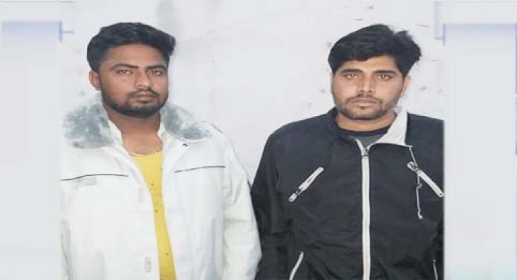 REET Exam 2021 : रीट परीक्षा पेपर लीक मामला, तीन आरोपी आगरा से गिरफ्तार