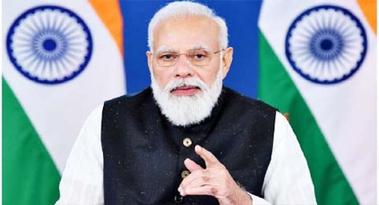 जी-20 शिखर सम्मलेन में बोले PM मोदी- आतंकवाद का अड्डा न बने अफगानिस्तान