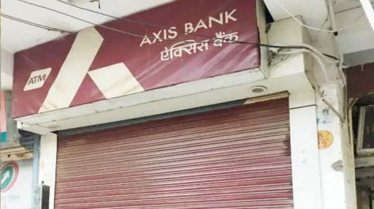 आगरा में बदमाशों का दुस्साहस : अलग अलग थाना क्षेत्रों में एटीएम को बनाया निशाना, दोपहर बाद हुई जानकारी , जांच में जुटी पुलिस