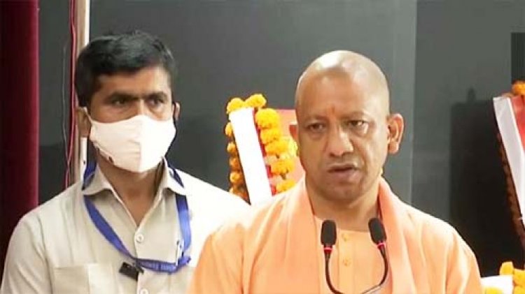 सीएम योगी ने श्रावस्ती को दी 390 करोड़ की सौगात, बहराइच में भी 144 विकास परियोजनाओं का लोकार्पण और शिलान्यास