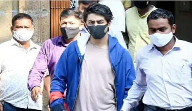 जेल में ही रहेंगे आर्यन : NDPS कोर्ट ने 7 दिन और बढ़ाई आर्यन की न्यायिक हिरासत, लेकिन जमानत की सुनवाई पर नहीं पड़ेगा असर