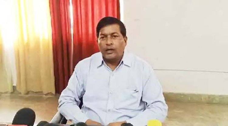 श्रावस्ती में CMO ने लोगों को किया अलर्ट : कहा- कोरोना की संभावित तीसरी लहर बच्चों के लिए खतरनाक, अभी से शुरू कर दें तैयारियां