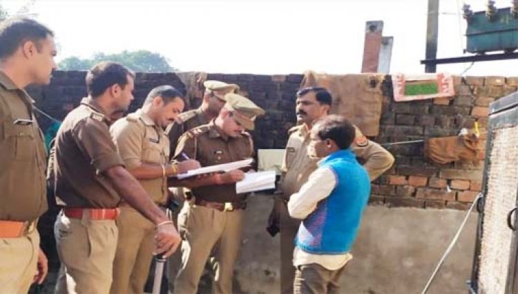 रायबरेली : किशोरी व उसकी मौसी की गला काटकर हत्या, घर के अंदर अर्द्घनग्न हालत में पाए गए दोनों के शव