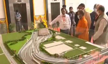 Kanpur Metro : कानपुर के लोगों को जल्द मिलेगी मेट्रो की सौगात! CM योगी की मौजूदगी में हुआ ट्रायल रन, जानिए किस दिन से आम लोग करेंगे सफर