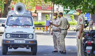 Delhi Crime News : दहेज में मिला चेक बाउंस हुआ तो पति ने रची पत्नी की हत्या की साजिश