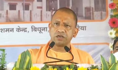 CM Yogi told historic decision :योगी ने कृषि कानून रद्द करने को बताया ऐतिहासिक फैसला, सीएम बोले – धन्यवाद मोदी जी