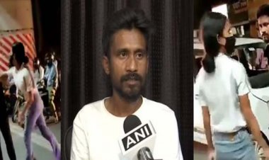 लखनऊ में कभी ट्रैफिक सिग्नल पर लड़की ने मारे थे 22 थप्पड़, अब कैब ड्राइवर सहादत अली ने की राजनीति में एंट्री, लड़ेंगे विधानसभा का चुनाव