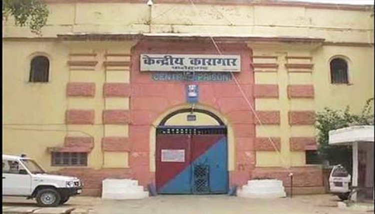 जेल अफसर बन्दियों पर चलवा सकते गोली : फतेहगढ़ जेल में आगजनी, फायरिंग के बाद उठने लगे सवाल