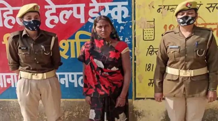 बरेली में मां ने 6 महीने की बेटी और 2 साल के बेटे को गला दबाकर मार दिया, बोली- दुर्गा मां ने सपने में कहा था