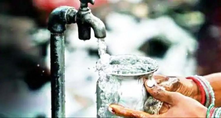 उत्तर प्रदेश की 735 पेयजल आपूर्ति योजनाओं को केंद्र की मंजूरी : यूपी में “हर घर नल योजना की केंद्र सरकार ने की खुलकर तारीफ