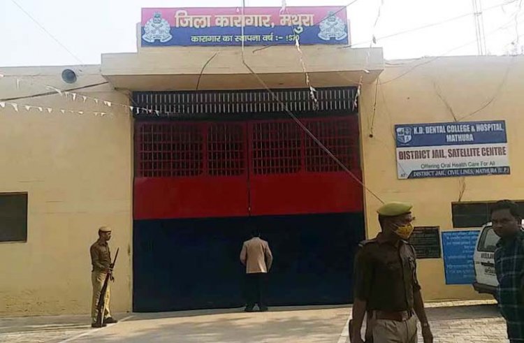 उत्तर प्रदेश जेल विभाग : 10 रुपये दीजिये पूरे देश में बात कीजिये! कप्तान के हस्तक्षेप के बाद सुलझा मामला, एक दिन बन्द रहे पीसीओ