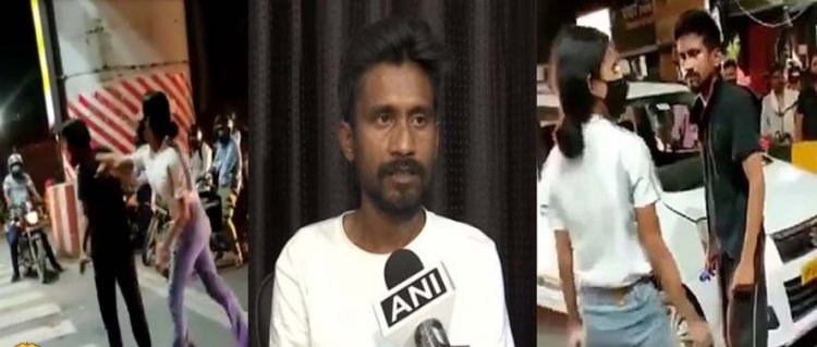 लखनऊ में कभी ट्रैफिक सिग्नल पर लड़की ने मारे थे 22 थप्पड़, अब कैब ड्राइवर सहादत अली ने की राजनीति में एंट्री, लड़ेंगे विधानसभा का चुनाव