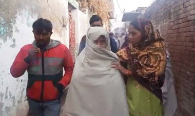 बागपत में दो बहनों पर एसिड अटैक, पुलिस लव एंगल से कर रही जांच, घायल हुई बहनों की उम्र 14 साल और 16 साल