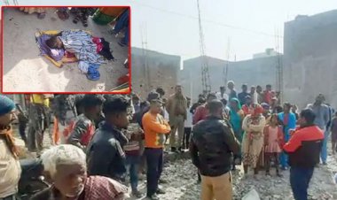 लखनऊ के गुडंबा थाना क्षेत्र में सेप्टिक टैंक में गिरकर मासूम की मौत : घर के बाहर खेलते वक्त हुआ हादसा, परिजन ने प्रशासन पर कार्रवाई न करने का लगाया आरोप