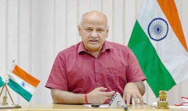दिल्ली में 5 जनवरी से दिखाए जाएंगे अंबेडकर के संघर्ष पर आधारित शो, डिप्टी CM मनीष सिसोदिया बोले- आज हम जो हैं, बाबा साहेब की देन
