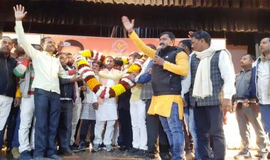 वैश्य समाज 100 सीटों पर लड़ेगा विधानसभा चुनाव : जिसकी जितनी भागीदारी उसकी उतनी हिस्सेदारी : राम विलास