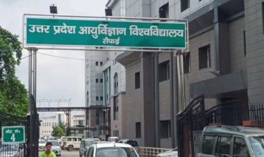 इटावा में सैफई मेडिकल के 10 अधिकारी-कर्मचारी दोषी : इटावा में पेशेंट किचेन टेंडर में पाई गई अनियमितता, पल्मोनरी मेडिसिन विभाग के प्रोफेसर को किया गया अवमुक्त