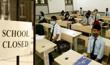 उत्तर प्रदेश में आठवीं तक के स्‍कूल बंद : 31 दिसम्‍बर से 14 जनवरी तक रहेगी सर्दी की छुट्टी