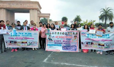 स्त्री वेलफेयर फाउंडेशन,लखनऊ : गोमतीनगर के बहुचर्चित 1090 पर कैंसर जागरूकता अभियान “अभ्युदय कैंसर मुक्त भारत” चलाया गया