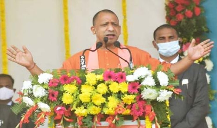 सीएम योगी करेंगे एलान : 8.84 लाख पंचायत प्रतिनिधियों पर आज सौगातों की बरसात, पंचायत प्रतिनिधियों को आज मिलेगा अधिक आर्थिक लाभ