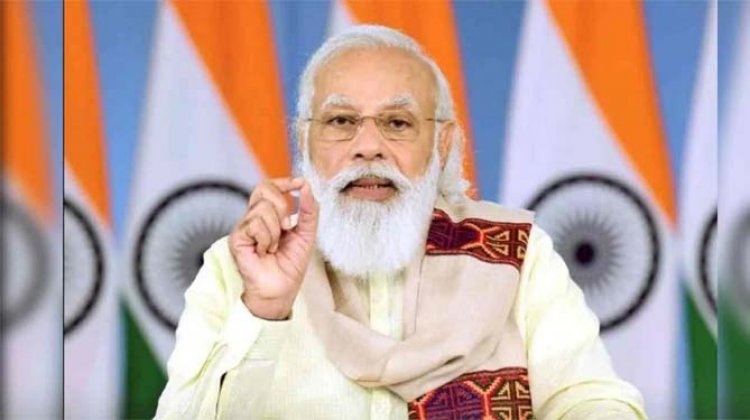 प्रधानमंत्री नरेन्द्र मोदी ने काशी में किया मेयर सम्मेलन का वर्चुअल उद्घाटन, बोले- शहरों की खूबसूरती बढ़ाने के लिए शुरू करें प्रतियोगिता