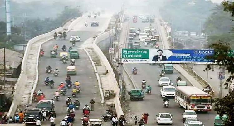 झकरकटी समानांतर पुल को IIT की एनओसी : 28 दिसंबर को प्रधानमंत्री कर सकते हैं लोकार्पण, 108 करोड़ रुपए से बनकर तैयार, 10 लाख लोगों को मिलेगी राहत