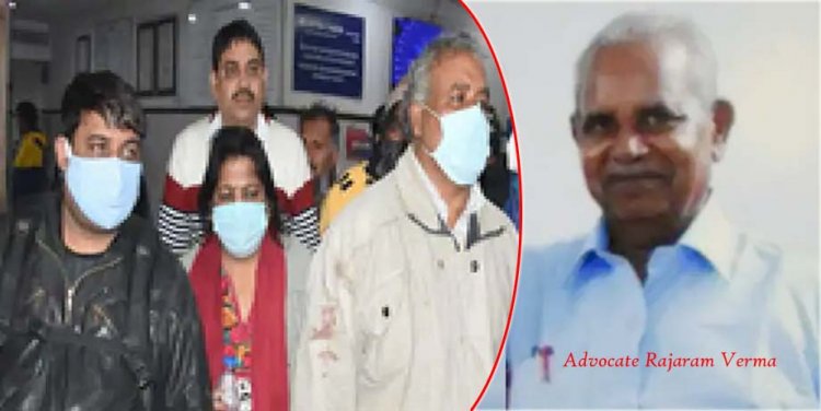आईआईटी के रिटायर डिप्टी रजिस्ट्रार राजाराम वर्मा के पैर छूकर कनपटी पर मारी गोली : डोर बेल बजाई, गेट खोलते ही बाबूजी प्रणाम कहकर फायरिंग कर दी; डिप्टी रजिस्ट्रार की मौत : कानपुर