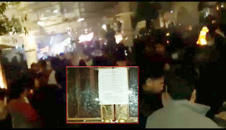 साउथ दिल्ली के एक क्लब में जुटी 600 लोगों की भीड़, DDMA के आदेश का उल्लंघन करने के चलते प्रशासन ने किया सील