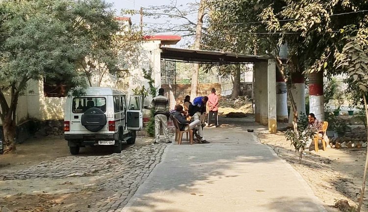 छपरा जेल सुपरिटेंडेंट के ठिकानों पर छापेमारी, 1.21 करोड़ रुपए की काली कमाई का आरोप, गुरुवार को हुई है इनके खिलाफ FIR