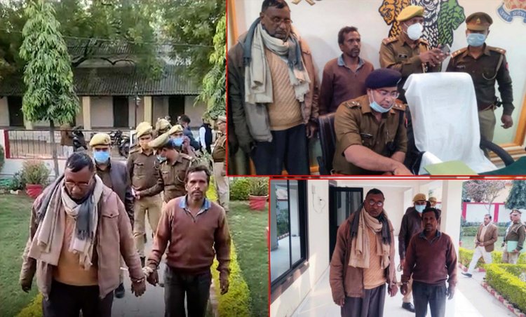 रिटायर्ड हेल्थ ऑफिसर आशिक ने महिला मित्र को मारकर शव हाईवे पर फेंका, 2 दिन में 5 बार देखने गया; सरसों के पत्तों ने खोला राज