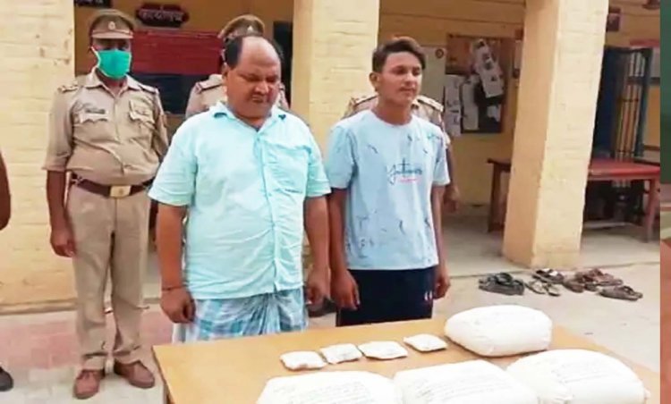 लखनऊ NCB बीस किलो स्मैक के मामले की करेगी जांच : IG ने SSP को पूरी जांच लखनऊ NCB को सौंपने के दिए निर्देश