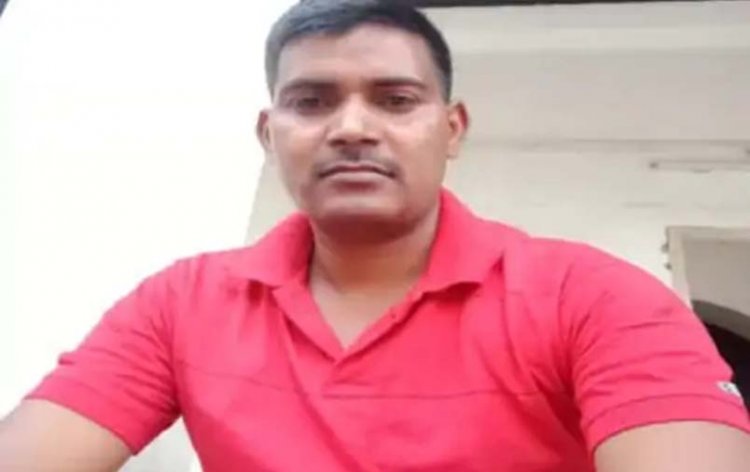 मुरार थाना क्षेत्र के लाल टिपारा की घटना : छत पर धूप ले रहे सेना के जवान पर बिजली का तार टूटकर गिरा, करंट से झुलसा हो गई मौत