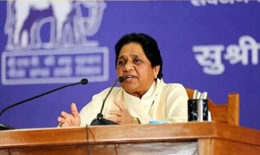 माता वैष्णो देवी मंदिर से दुखद खबर सामने आई : वैष्णो देवी हादसे को लेकर प्रशासन पर सवाल! BSP सुप्रीमो मायावती ने कहा- लापरवाही के कारण मची भगदड़